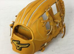 ミズノ mizuno ミズノプロ 硬式内野手用グローブ CRAFT Edition 1AJGH26003 HAGA