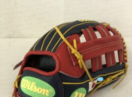 ウィルソン Wilson 硬式軟式 外野手用 グローブ A2000