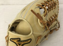 ミズノmizuno 軟式 外野手用グローブ ミズノプロ CRAFT Edition 1AJGR26007 上林型