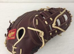 ローリングス Rawlings 硬式 ファーストミット HOH オーダー GHMSOMHH