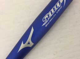 ミズノ mizuno 少年 軟式 バット セレクトナイン 1CJMY137