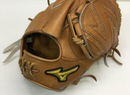 ミズノ mizuno ミズノプロ 硬式 投手用 グローブ 1AJGH13301 菅野型