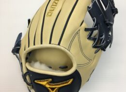 ミズノ mizuno ミズノプロ 軟式 内野手用 グローブ 1AJGR98403 シモンズ型