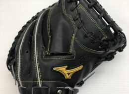 ミズノ mizuno ミズノプロ 硬式 キャッチャーミット 1AJCH16010