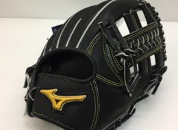 ミズノ mizuno ミズノプロ 硬式 内野手用 グローブ 1AJGH16023 新品未使用品