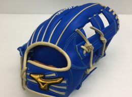 ミズノ mizuno ミズノプロ 軟式 内野手用 オーダーグローブ