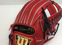 ウィルソン Wilson ウィルソンスタッフ 硬式 内野手用 グローブ