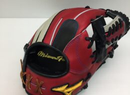 ミズノプロ mizunopro オーダー 軟式 内野手用 グローブ