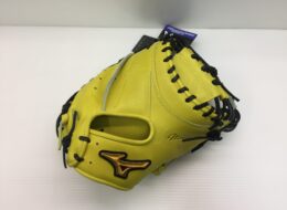 ミズノ mizuno ミズノプロ 硬式 キャッチャーミット 1AJCH26200