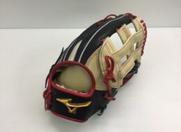 ミズノ mizuno ミズノプロ 軟式 外野手用 グローブ 1AJGR97917