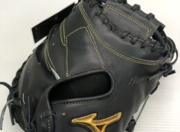 ミズノ mizuno ミズノプロ 硬式 キャッチャーミット 1AJCH26200