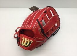 ウィルソン Wilson ウィルソンスタッフ 硬式 外野手用 グローブ WBW101081