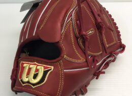 ウィルソン Wilson ウィルソンスタッフ 硬式 投手用 グローブ WBW101035