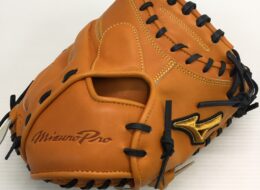 ミズノ mizuno ミズノプロ 硬式 キャッチャーミット 1AJCH26220