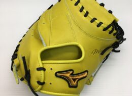 ミズノ mizuno ミズノプロ 硬式 キャッチャーミット 1AJCH26200