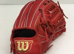 ウィルソン Wilson ウィルソンスタッフ 硬式 投手用 グローブ HWW33P