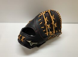 ミズノ MIZUNO グローバルエリート HselectionSIGNA AXI 軟式 ファーストミット 1AJFR31700 TK型