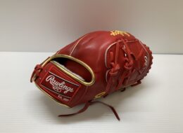 ローリングス Rawlings プロプリファード オーダー 硬式 内野手用グローブ GHMSOGPR 刺繡有り